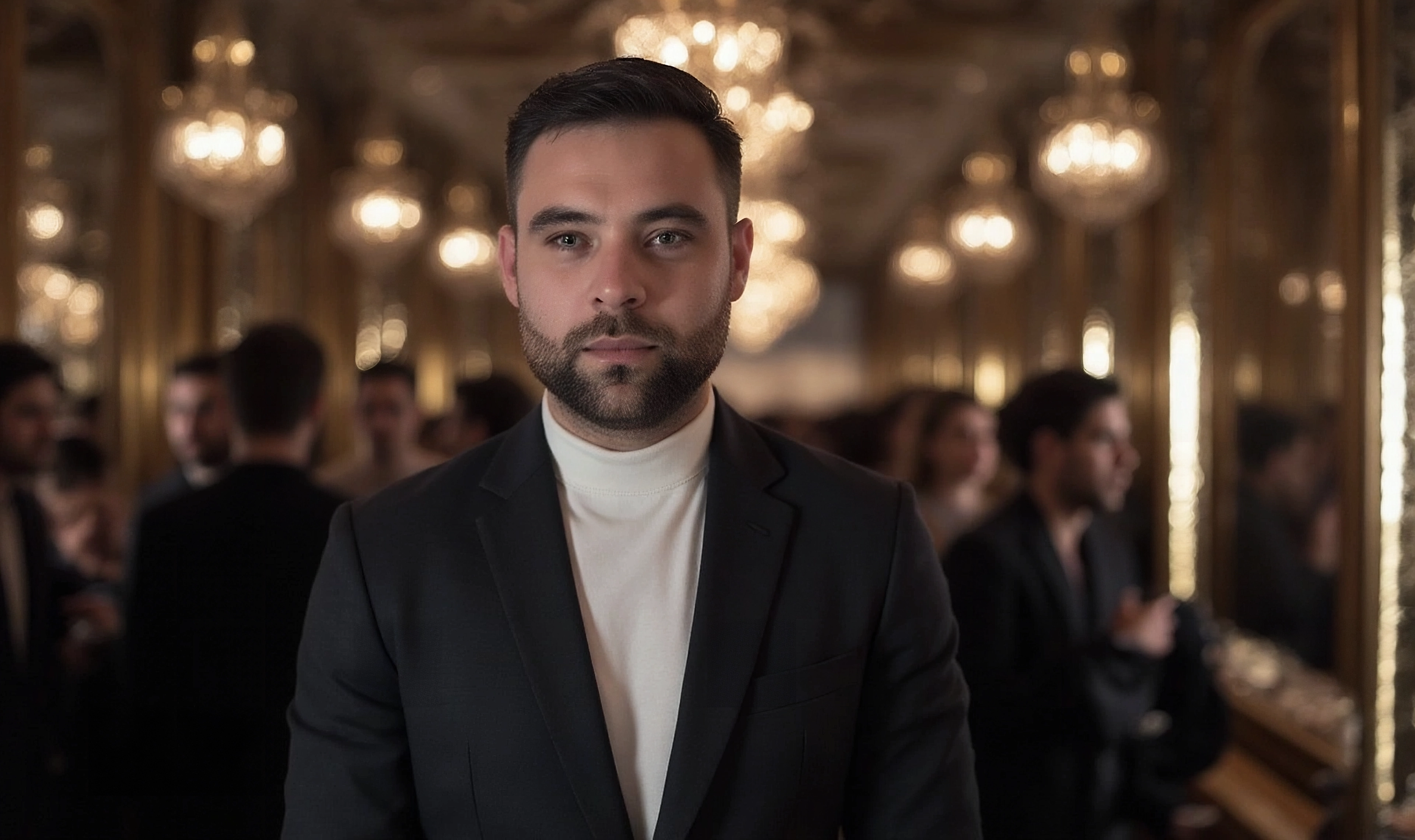 Baptistin - Fondateur